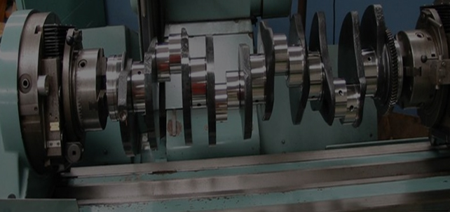 Camshaft Grinding